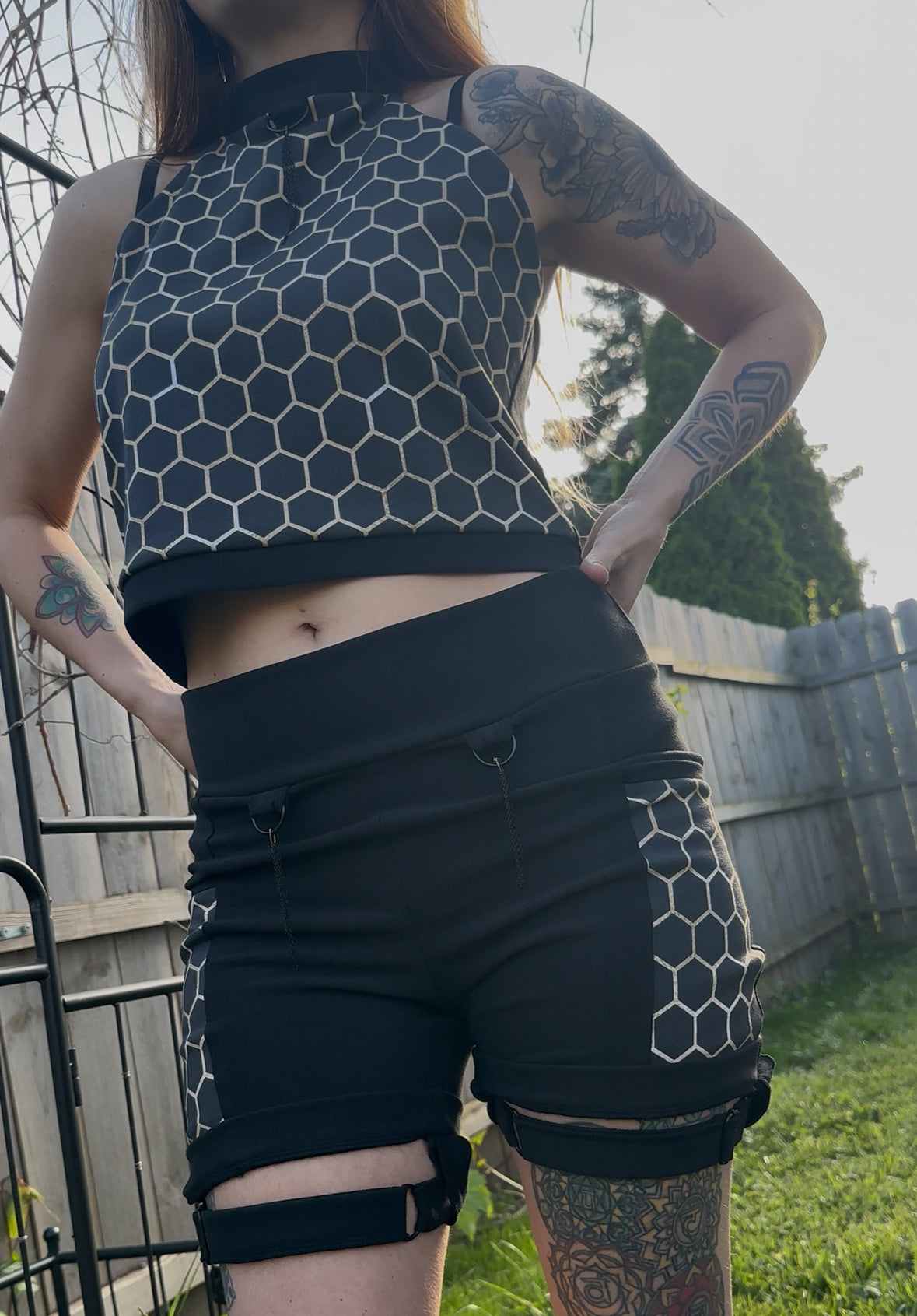 Large Halter Top