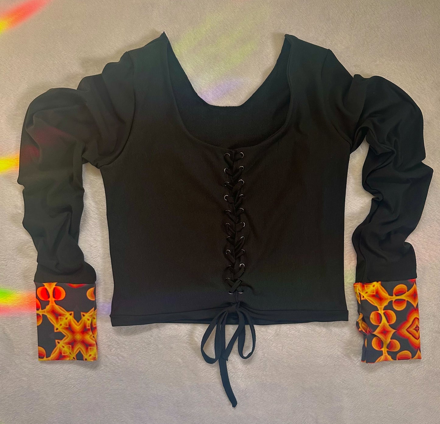 LARGE Magma Fire Top