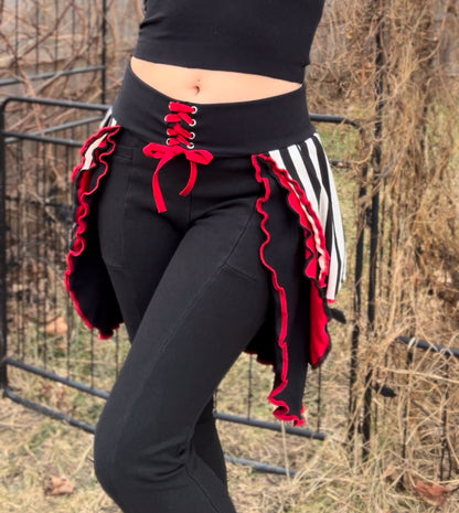 Ruffle/Bustle Skirt