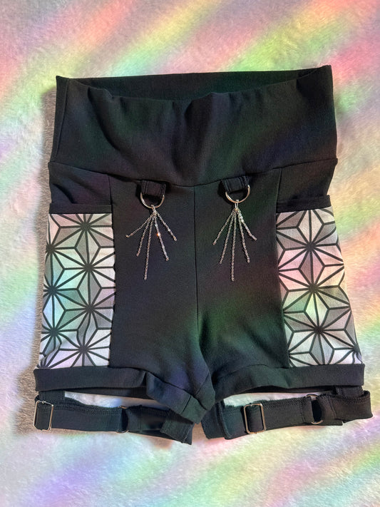 Small Garter Shorts