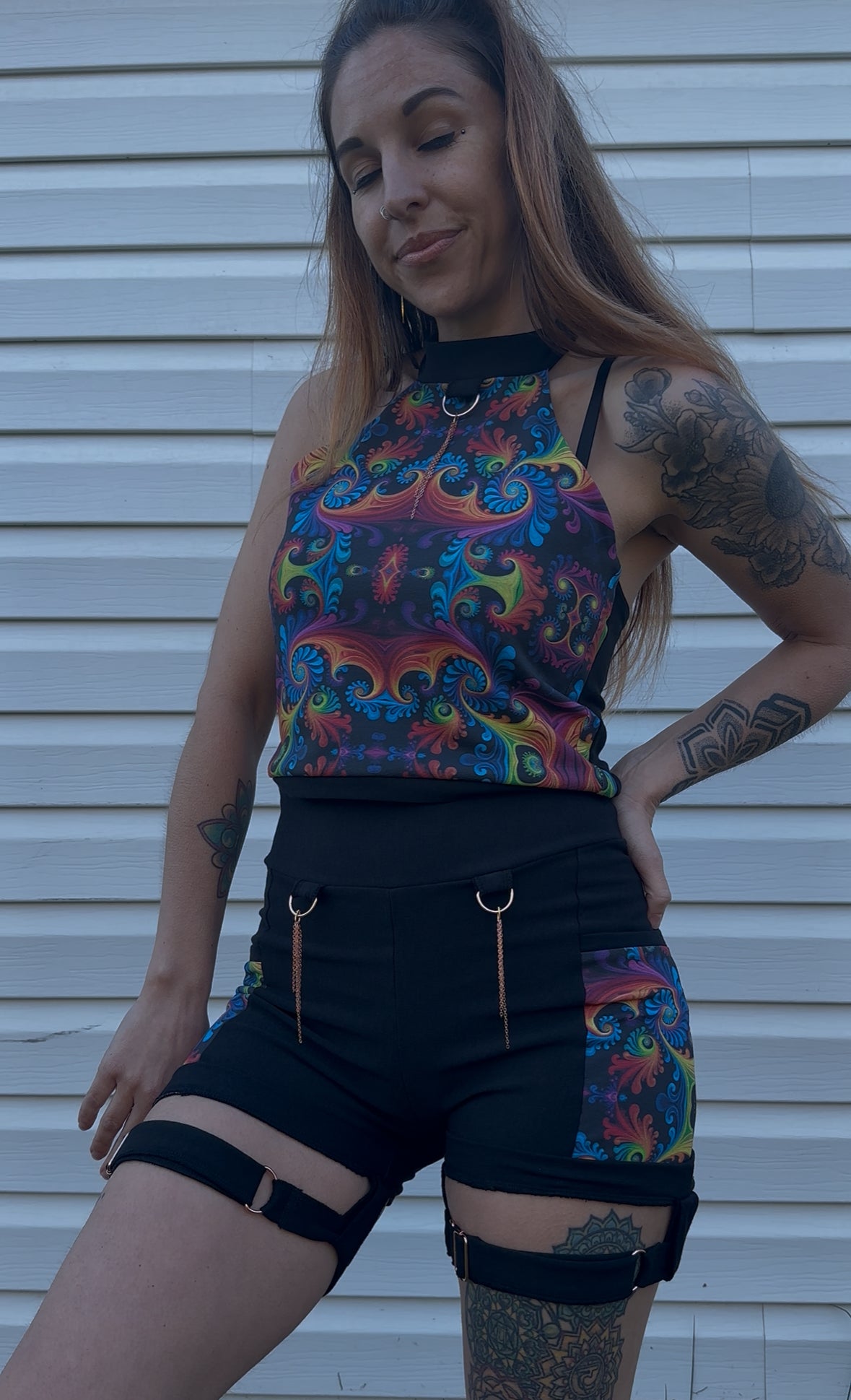 Medium Halter Top