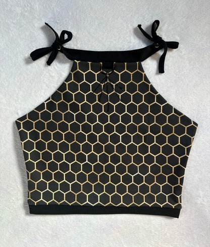 Large Halter Top