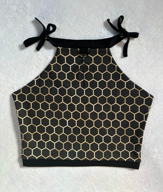 Large Halter Top