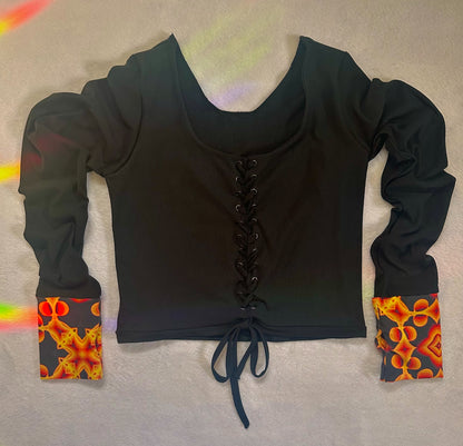 LARGE Magma Fire Top